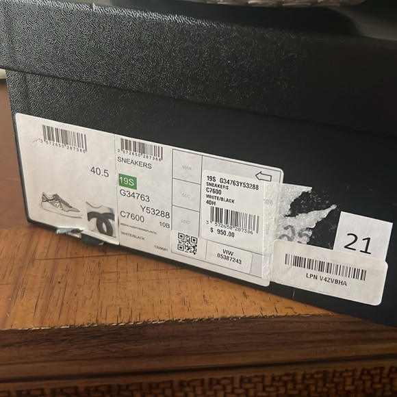 Chanel Sneakers - Picture 8 of 11